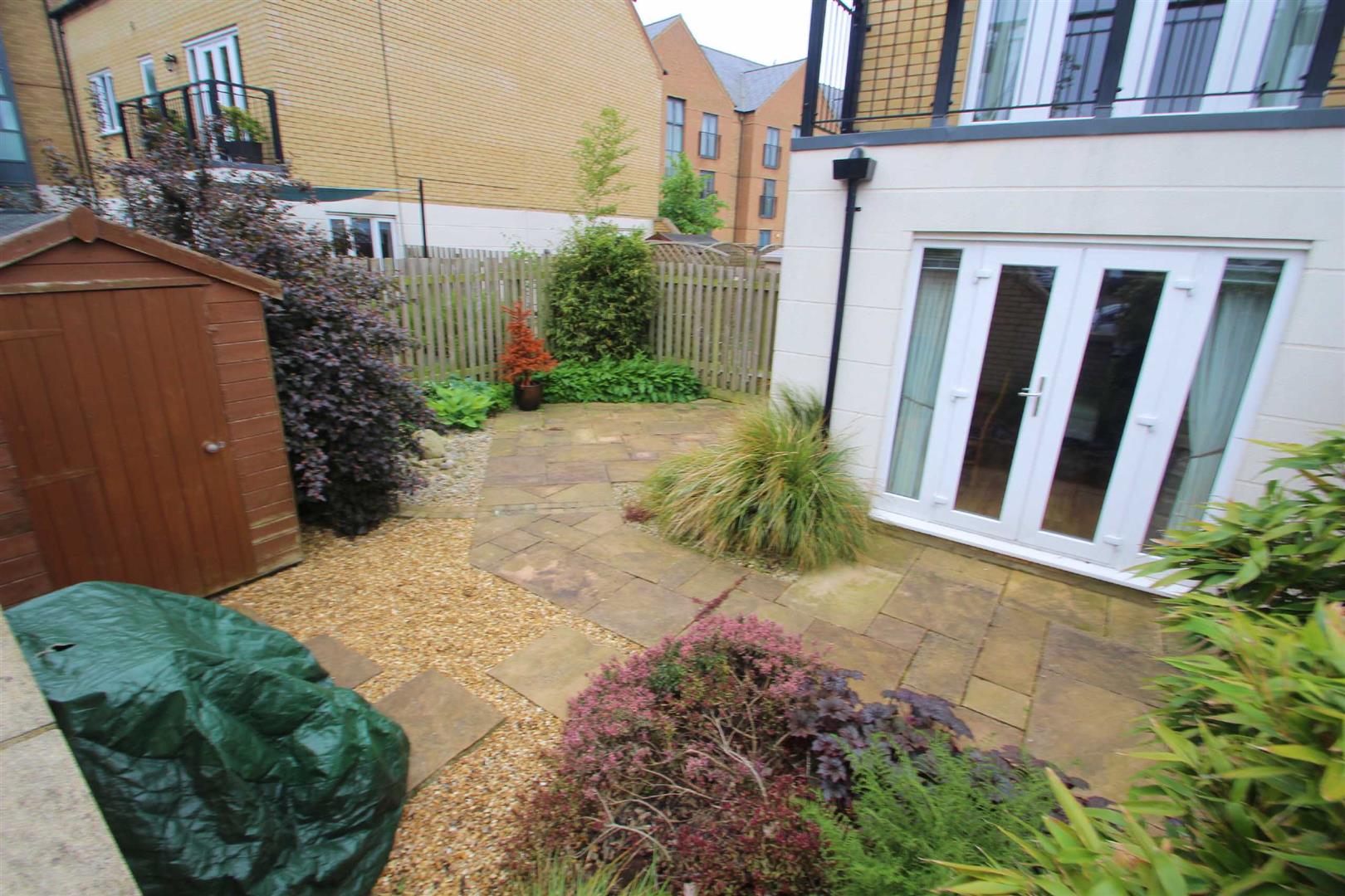 Monellan Grove, Caldecotte, Milton Keynes